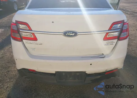 2013 Ford Taurus Sel z USA, uszkodzony, nr VIN 1FAHP2E88DG214939